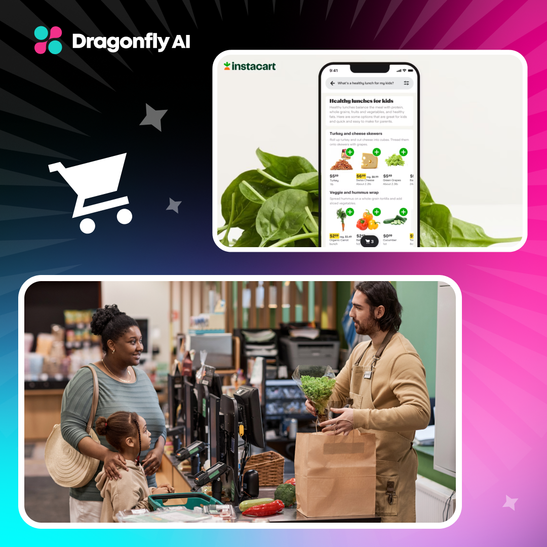 Visualizing Data for Enhanced In-Store Experiences